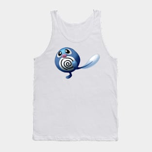 Poliwag Tank Top